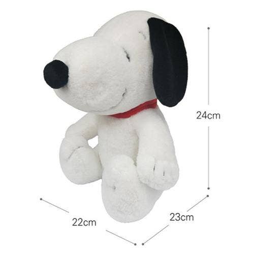 BCZShop - Wholesale Stuffed/Plush Toy - Kids & Baby - PEANUTS SNOOPY AND WOODSTOCK PLUSH 25CM1