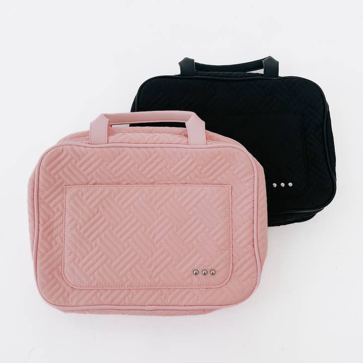 Pretty Simple - Wholesale Toiletry Bag - Women's - Flora Travel Toiletry Bag
