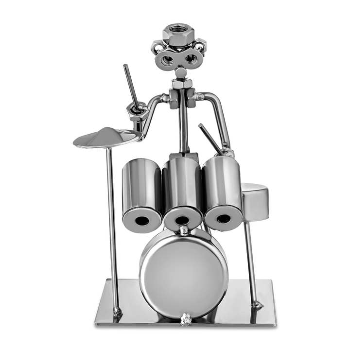 Broadway Gifts Co - Wholesale Decorative Figurine - Drummer Figurine