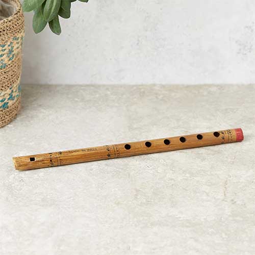 Carved Culture - Vendita all'ingrosso Strumenti musicali - Flauto indiano