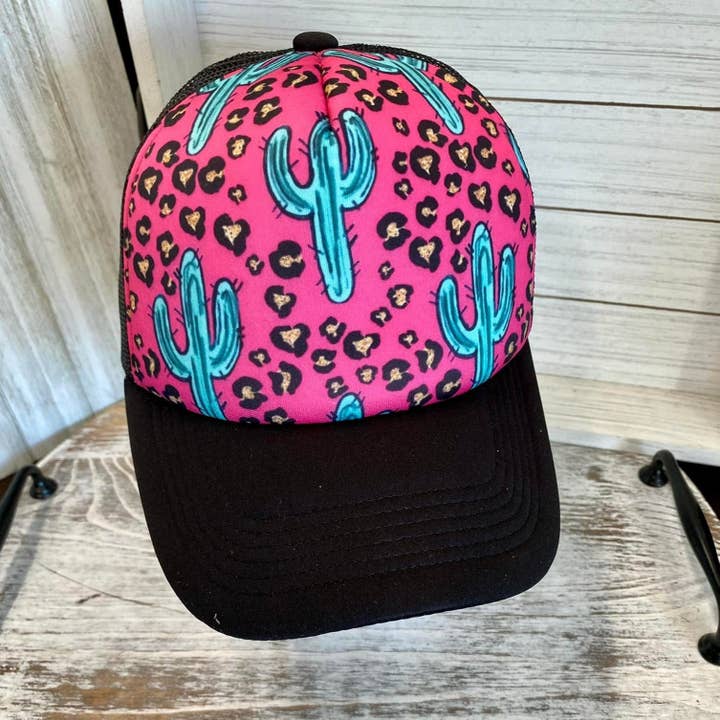 Crazy Heifers Wholesale - Wholesale Trucker hat – Women’s - Graphic Trucker Hats2