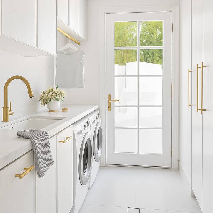 Mama and Tochter - Wholesale Hand towel - 100% Organic Cotton Rustic Waffle Tea/Hand Towel - Lt Grey3