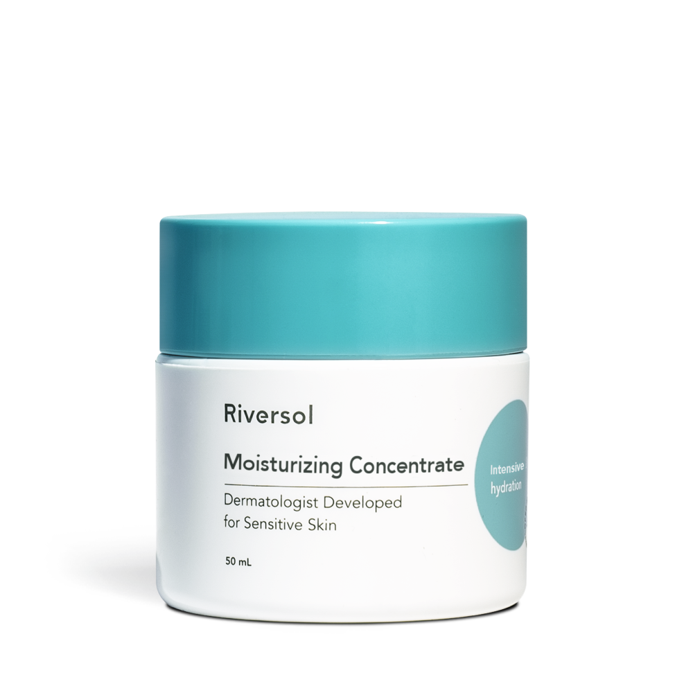 Riversol - Wholesale Facial Moisturizer - Moisturizing Concentrate0