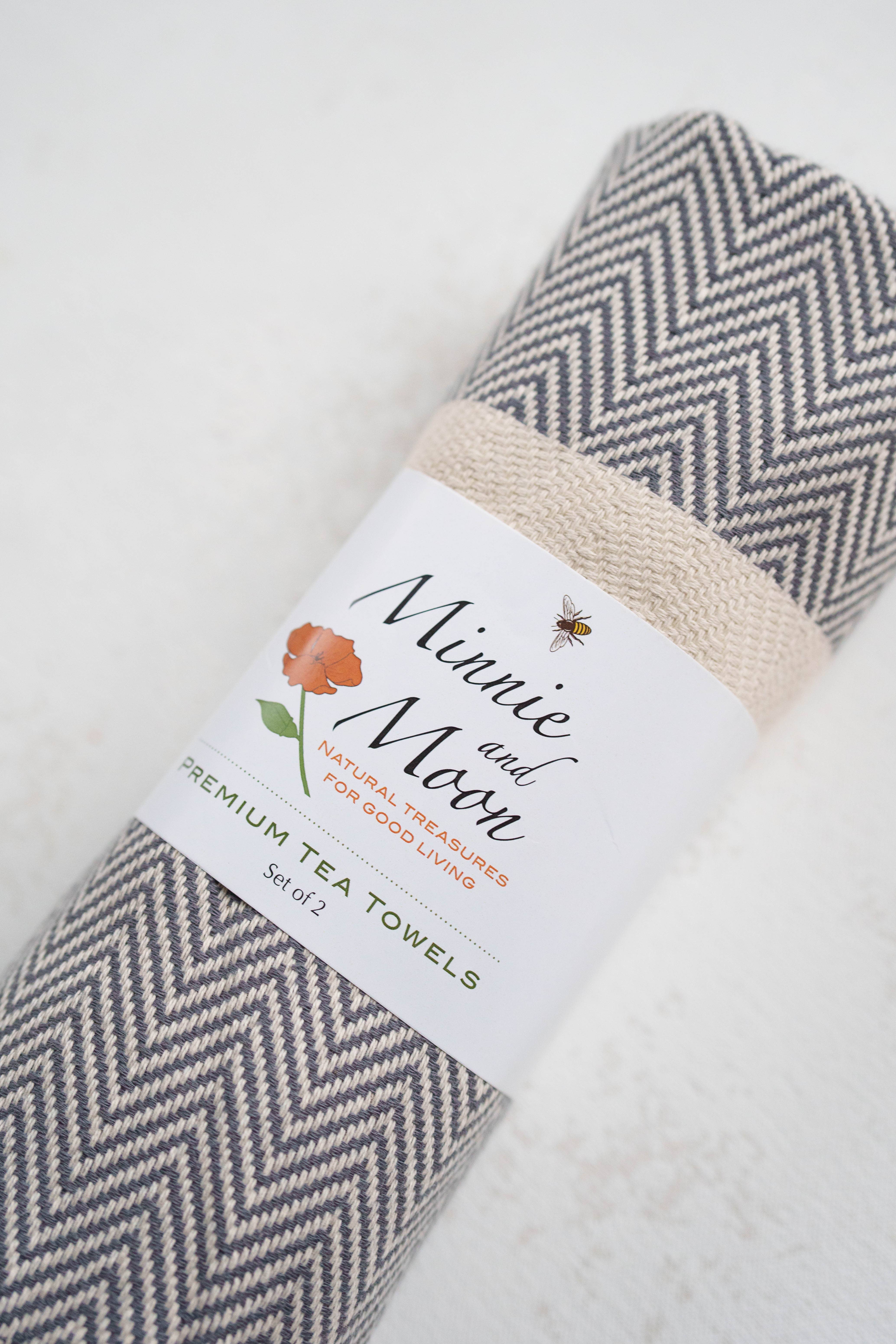 Minnie and Moon - Wholesale Tea Towel - Minnie and Moon Tea Towel6