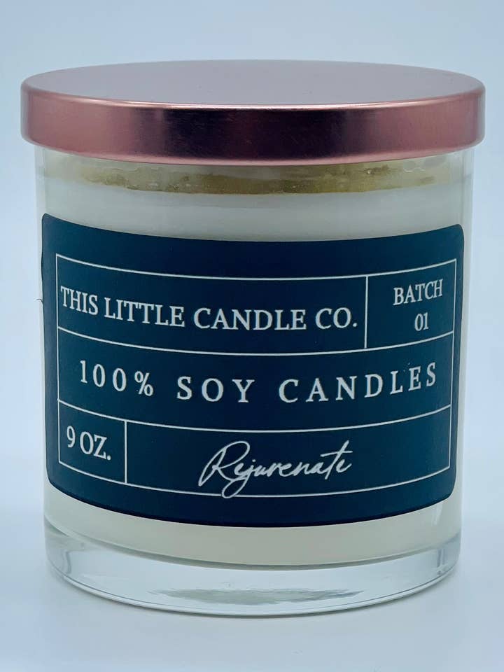 Rajeunir pour la vente par This Little Candle Co