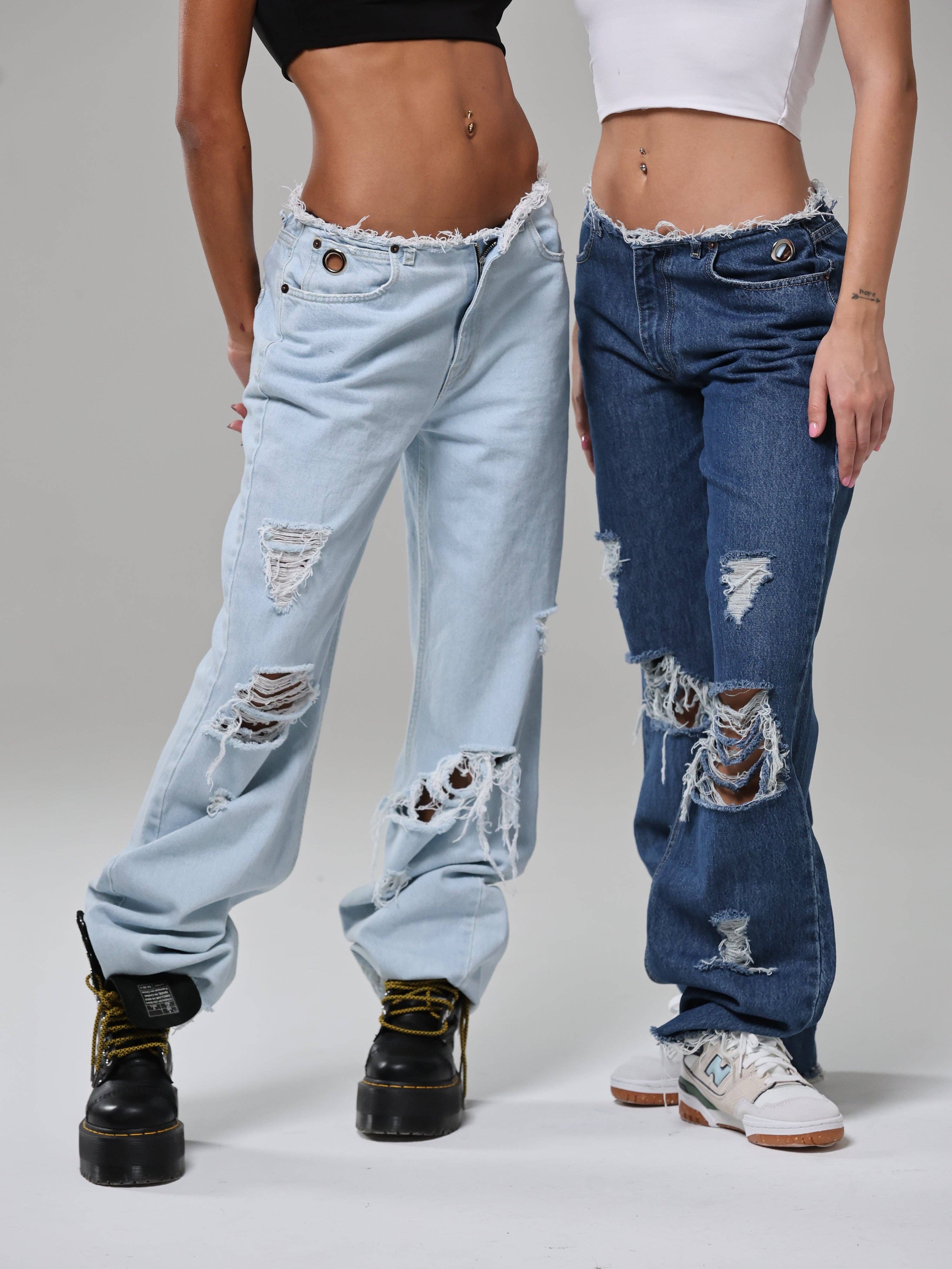 GiSar - Wholesale Jeans - Women's - RAPTURE4