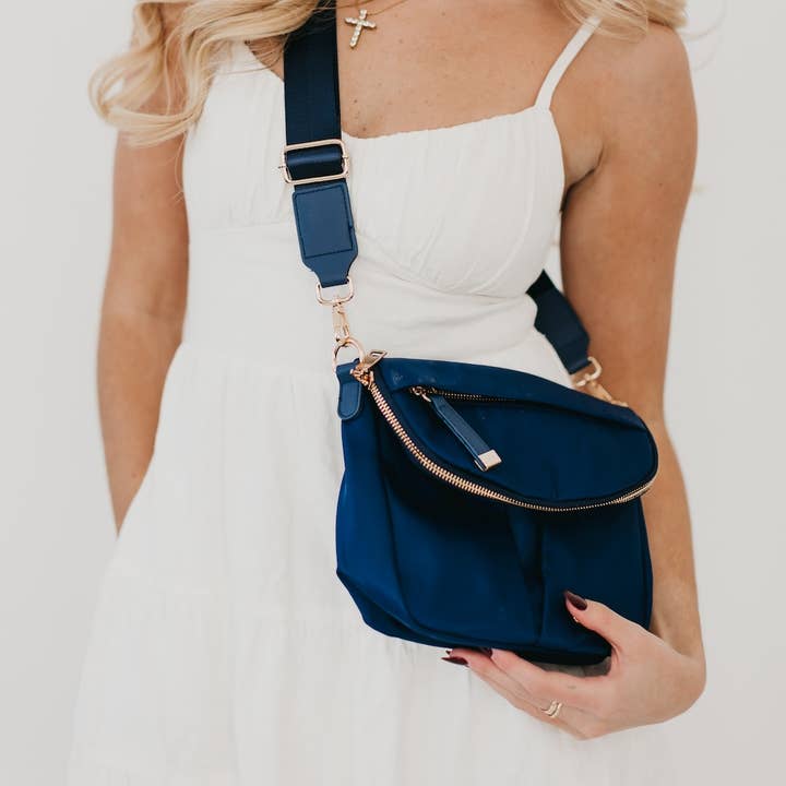 Pretty Simple - Wholesale Crossbody Bag - Women's - Tilly Crossbody Bag