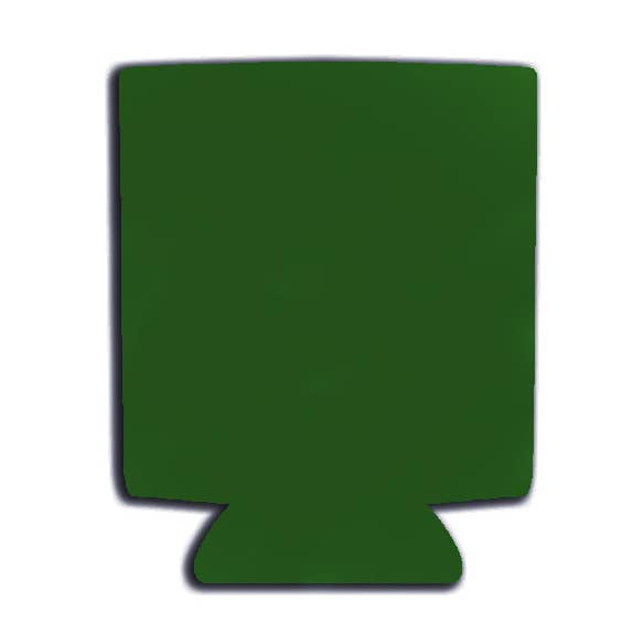 Green Can Insulators Blanks Bulk Pack- 12/Pack for wholesale by Kipp Brothers