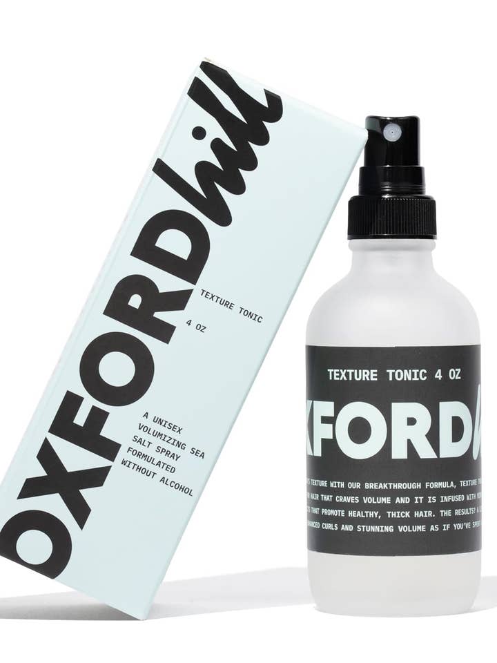 Natuurlijke Zeezout Spray voor wholesale door OXFORDhill