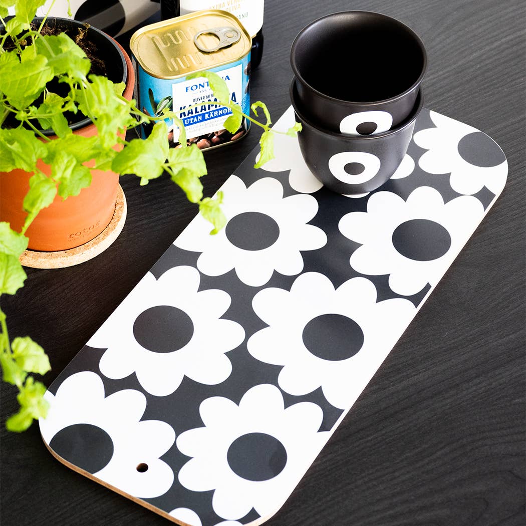 Rotordesign AB - Wholesale Serving Tray - Cutting board “Flora”1