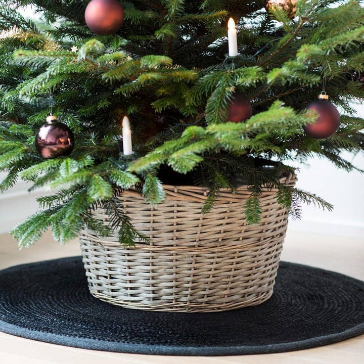 by Benson - Wholesale Christmas Decoration - Christmas Tree Basket - Smart