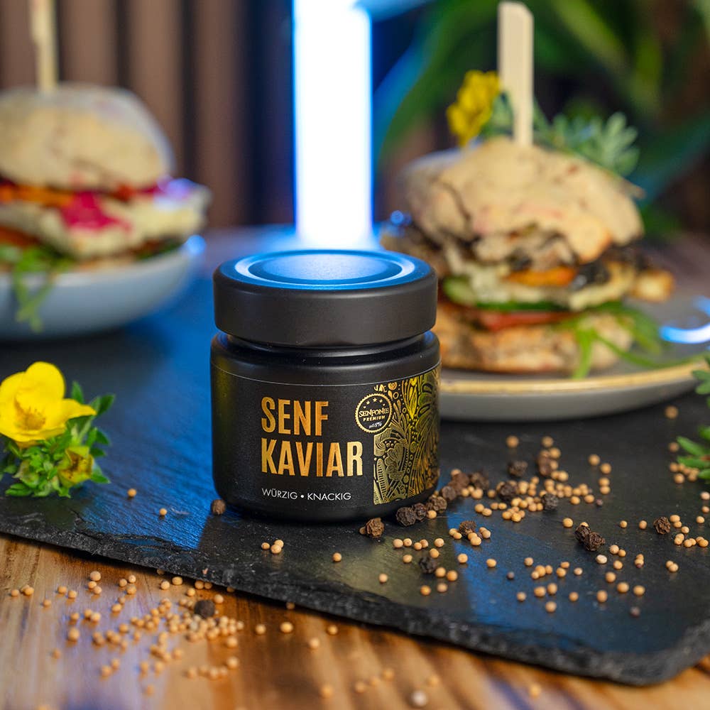 Altenburger Senf & Feinkost GmbH & Co. KG - Wholesale Mustard - Mustard caviar3