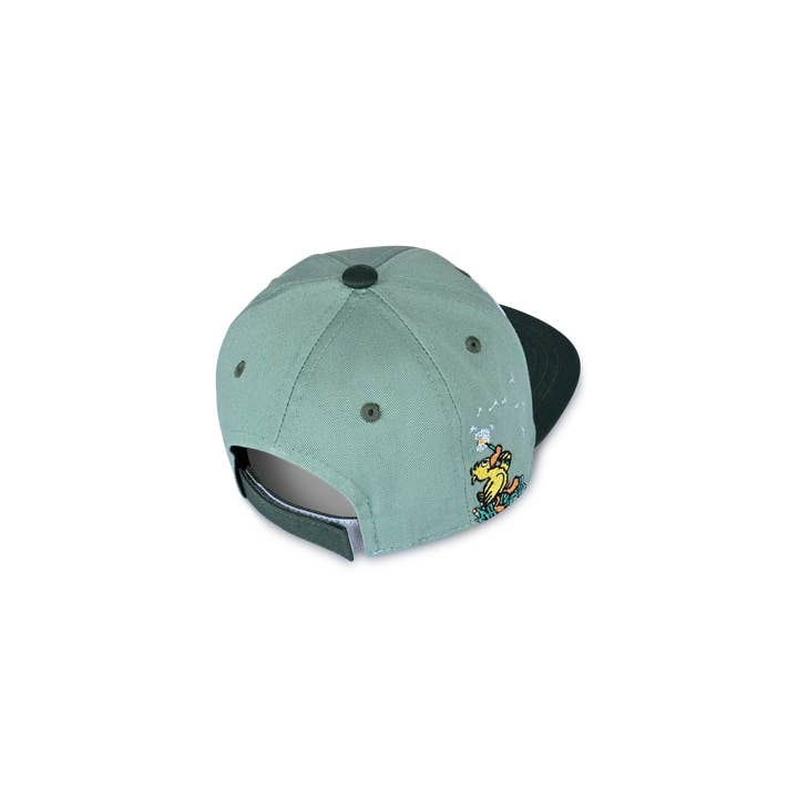 koaa - Wholesale Baseball Cap - Kids - koaa – The Elephant "Spring" – Snapback green8
