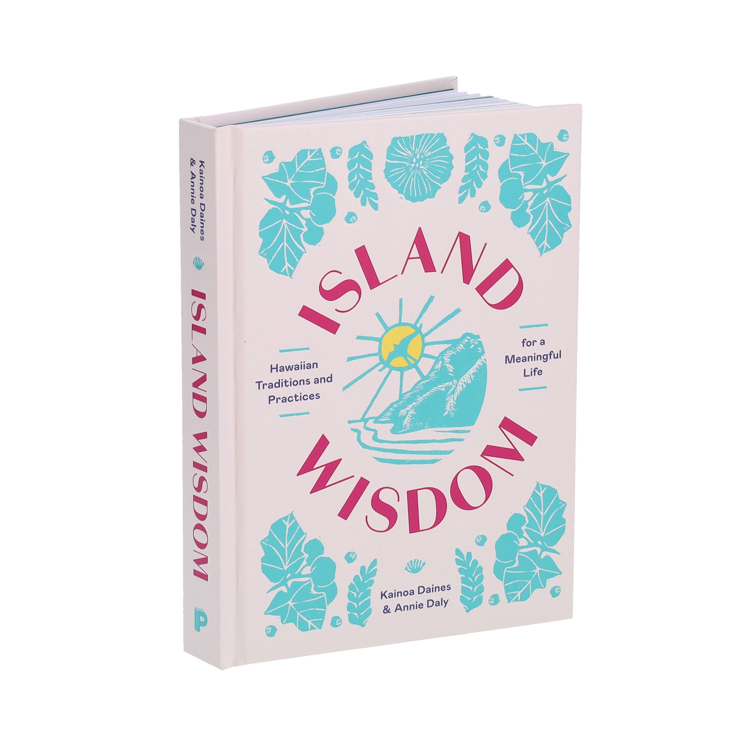 Chronicle Books - Wholesale History & Geography - Island Wisdom1