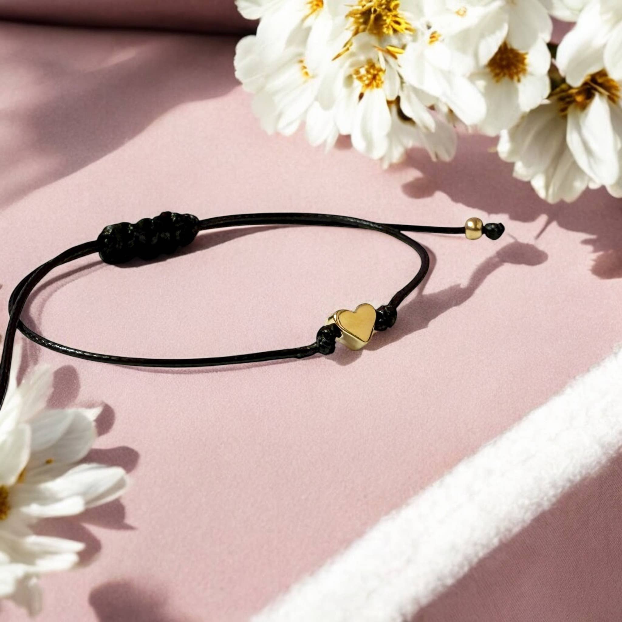 Dabble Doll – Großhandel Armband mit Charms/Anhängern – Herzstapelarmband2