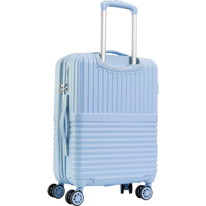 Magid - Wholesale Luggage - Max Studio The Odessa ABS 2-Piece Hard-Sided Luggage Set10