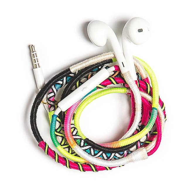 Écouteurs Halo pour la vente par LE POM POM