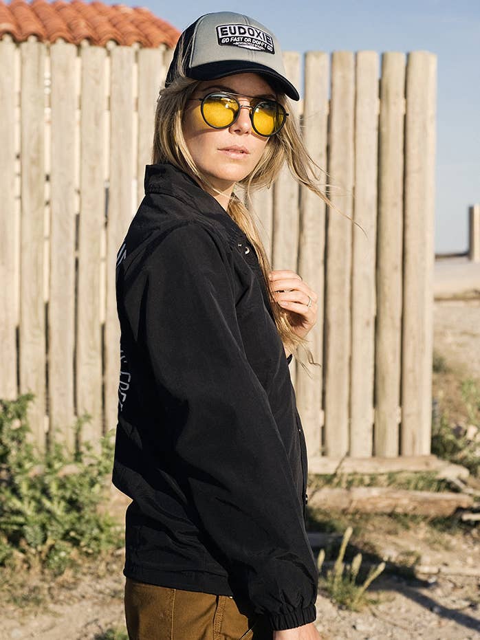 Giacca antivento Eugénie per la vendita all'ingrosso da parte di Eudoxie