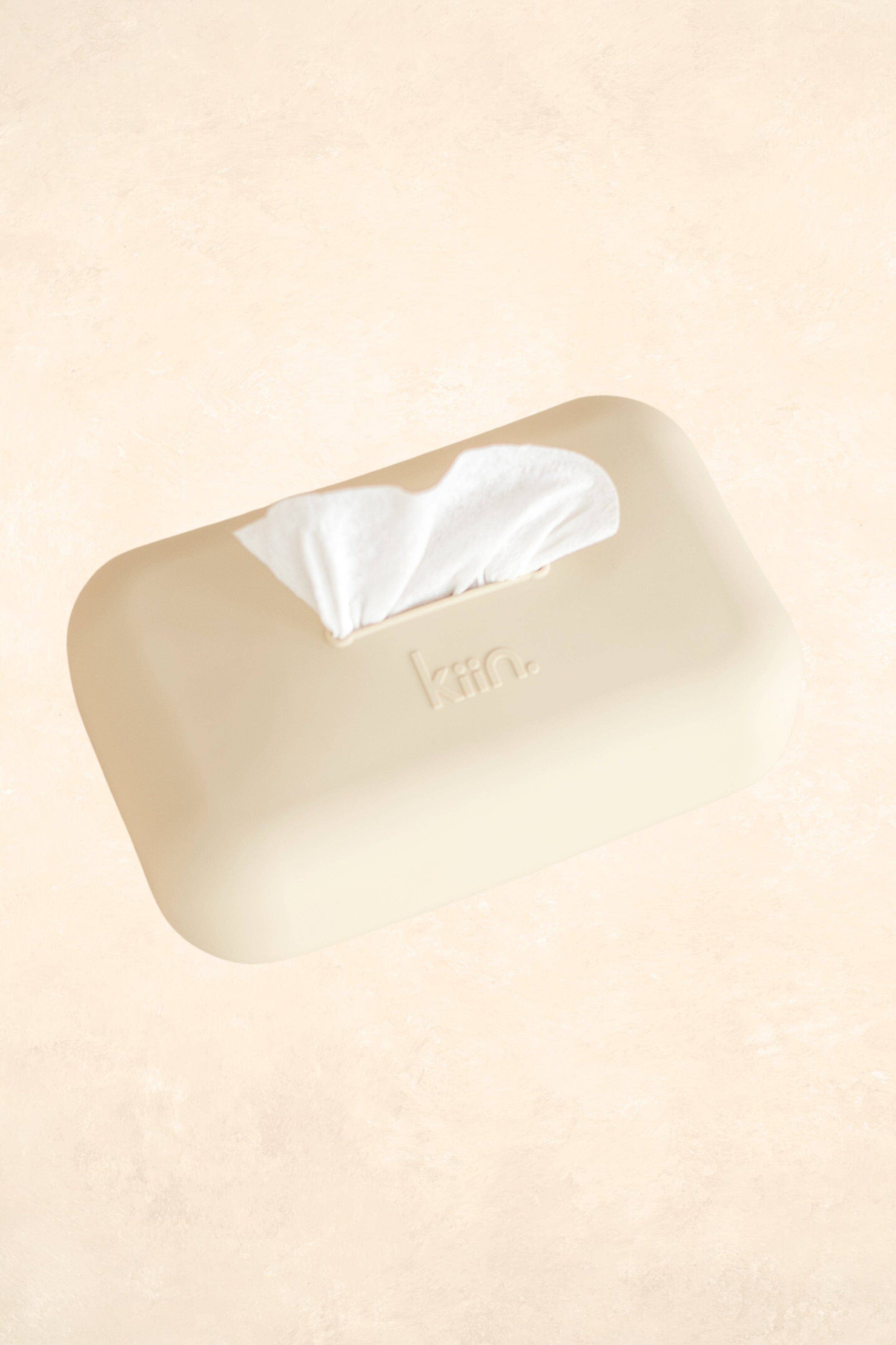 Kiin Baby - Wholesale Face & body wipes – Baby - Silicone Wipes Cover3