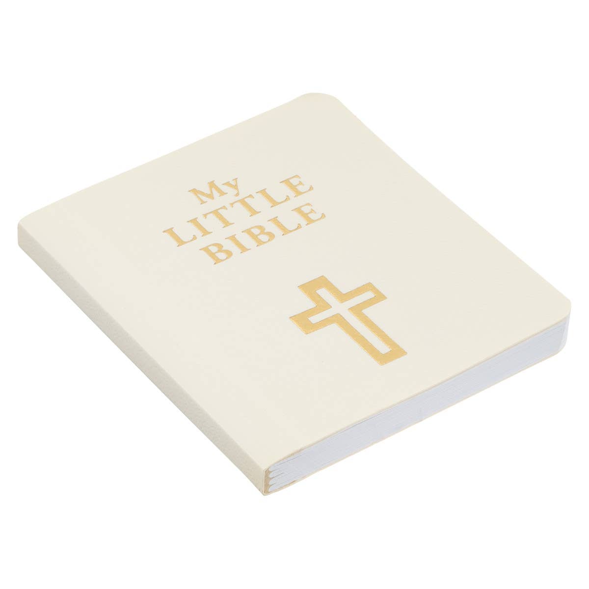 Christian Art Gifts - Vente Livre sur la religion - Ma petite Bible blanche1