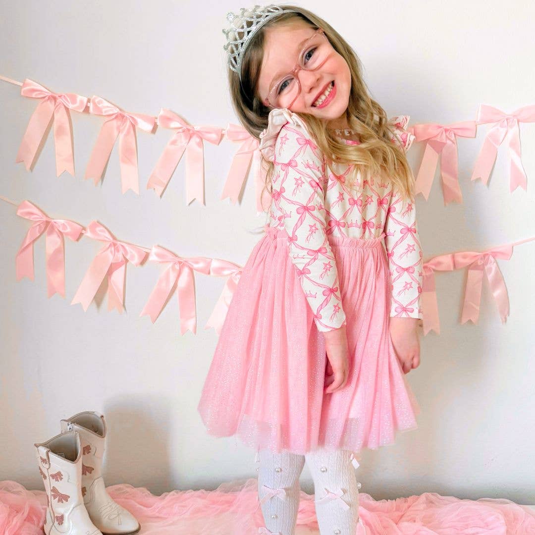 Sweet Wink - Vendita all'ingrosso Fascia per capelli - Bambini - Fascia per capelli in argento con diadema, per ragazze2