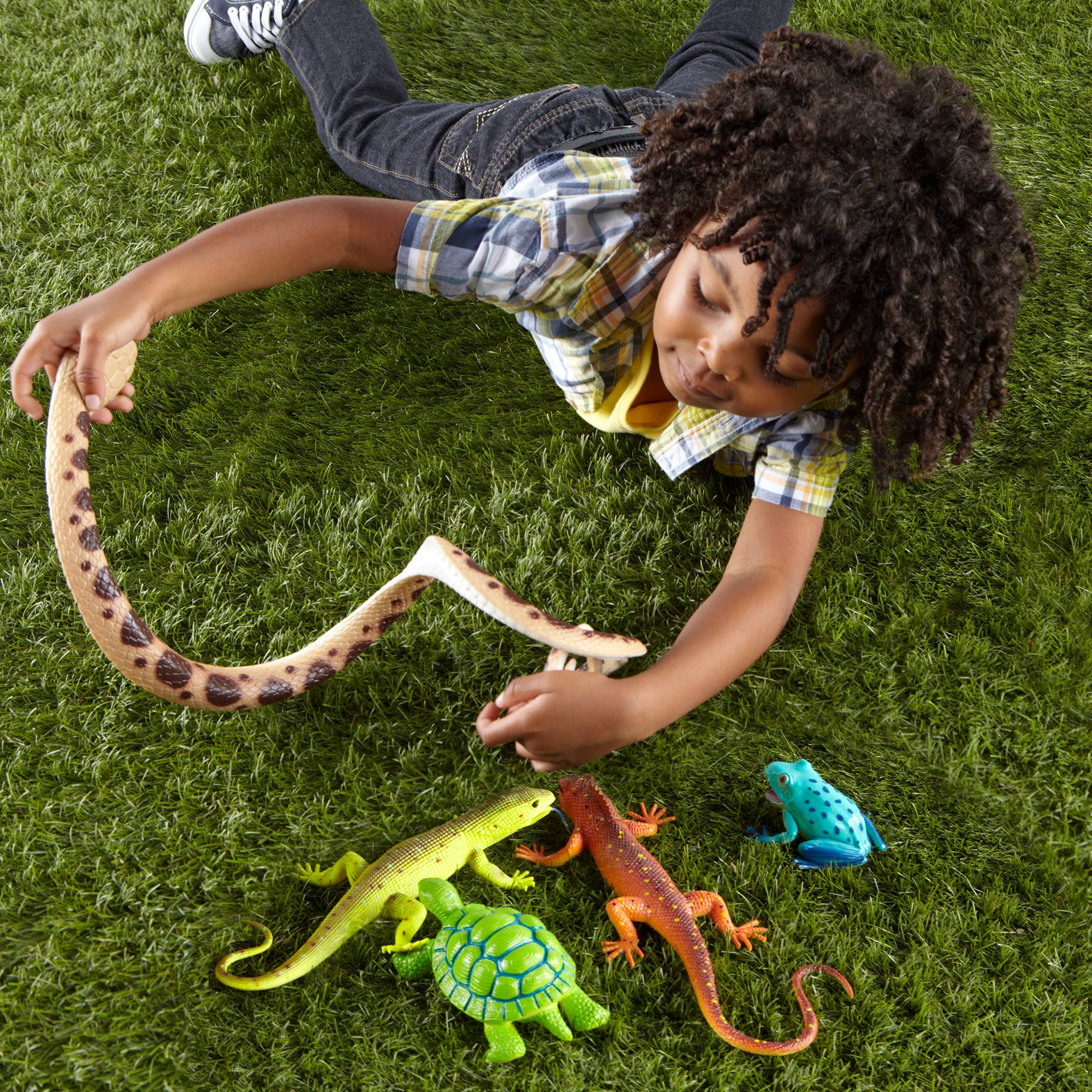 Learning Resources - Wholesale Toy Set - Kids - Jumbo Reptiles & Amphibians9
