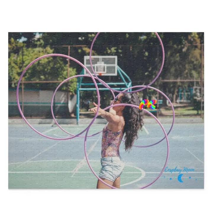 Hula Hoop Jigsaw Puzzle and other Purchase Wholesale hula hoop reifen. Free Returns & Net 60 Terms on Faire trending on Faire.