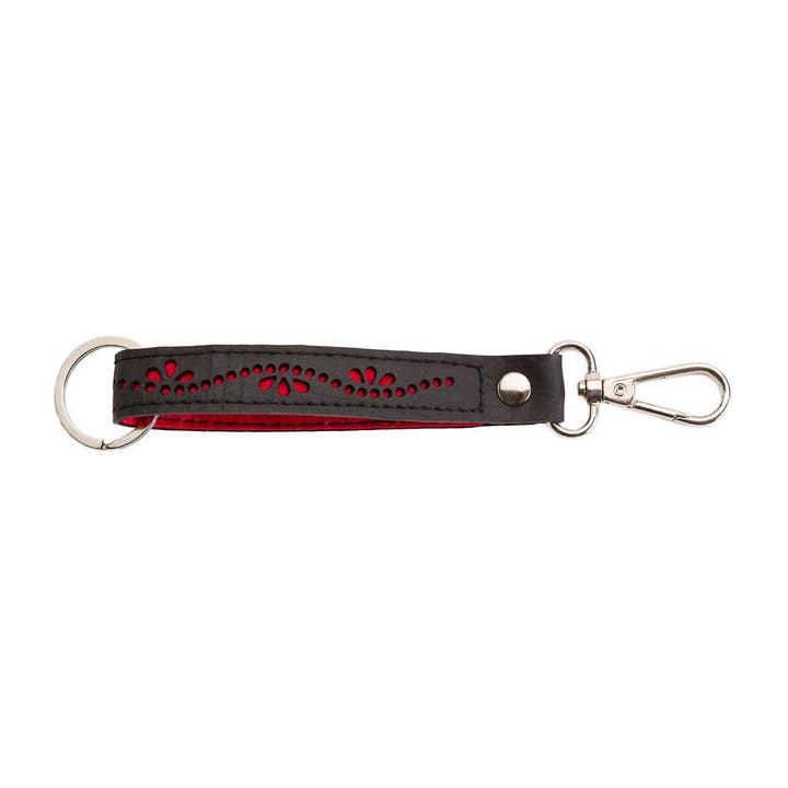 paguroupcycle - Wholesale Keychain - Unisex - Thor Double Ended Inner Tube Vegan Keyring