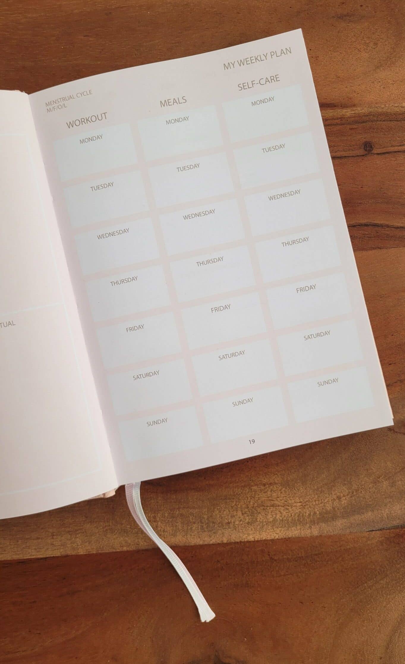 Pretty & Mindful - Wholesale Journal/Diary - Self-Care | Wellness & Self-Care Journal5