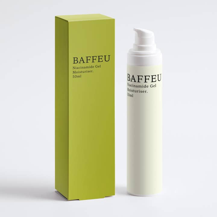 Niacinamida Gel Hidratante por atacado de Baffeu