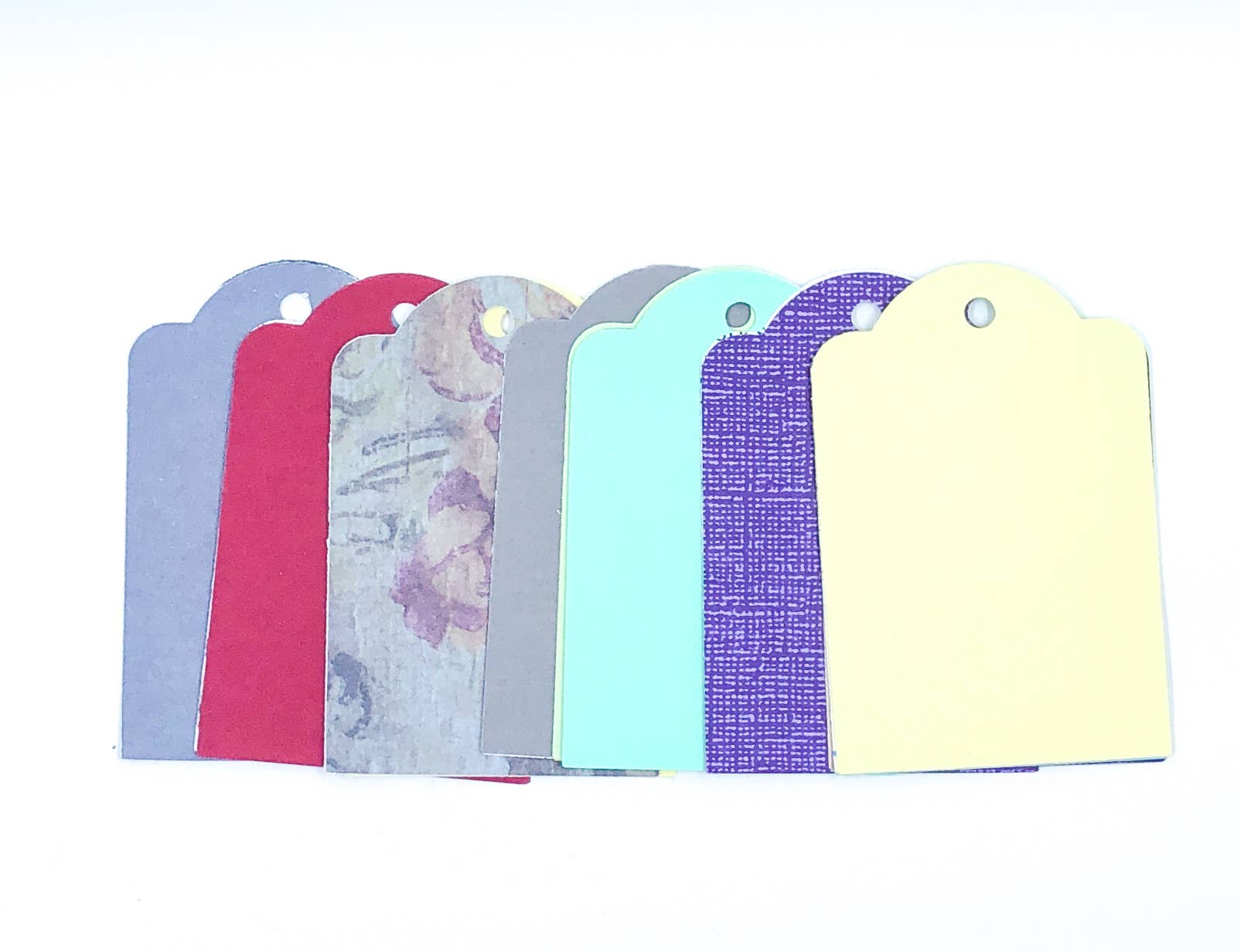 Moonbeam Mercantile - Wholesale Gift Tag - Vintage Upcycled Gift Tags Set of 10.1