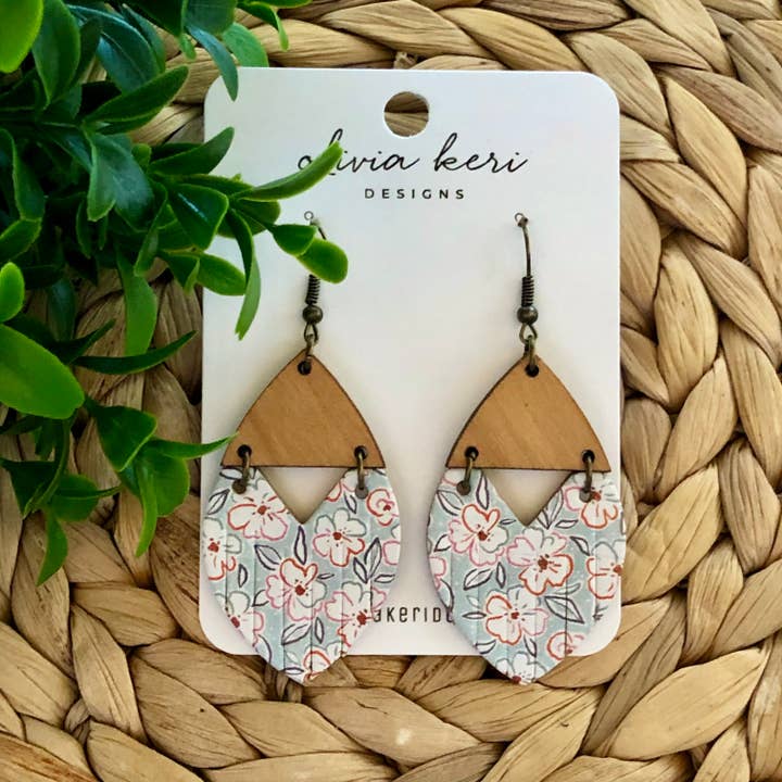 Josie - Hawaiian Flowers for wholesale by Olivia Keri Designs