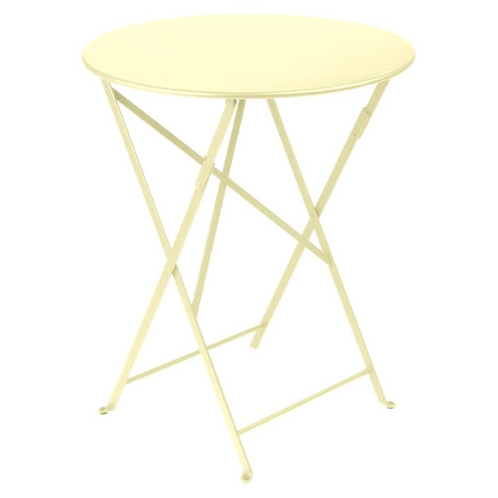 Fermob USA - Wholesale Patio Table - Bistro 24" Round Table18