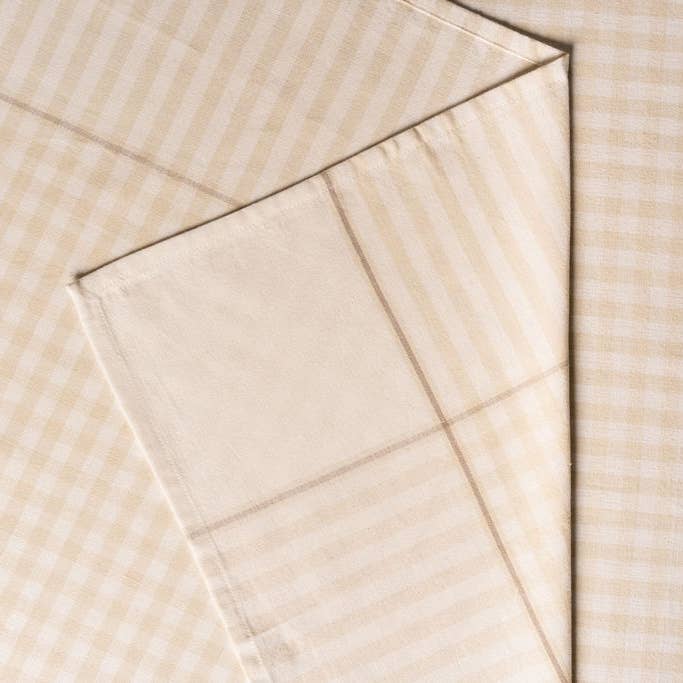 Fabstyles - Wholesale Tablecloth - GINGHAM CHECK-TABLE CLOTH21