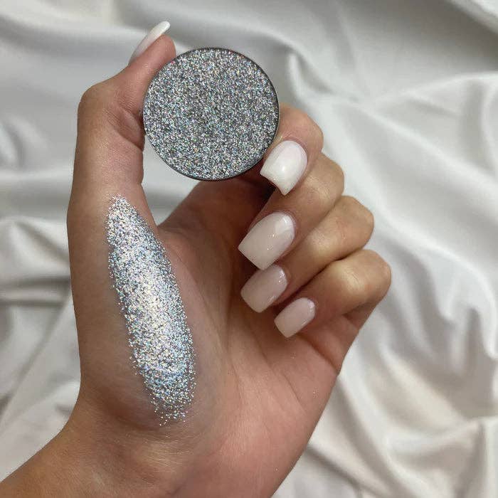 Beauty Goddess - Wholesale Body Glitter/Shimmer - With Love Cosmetics Pressed Glitters - Glitz and Glamour1