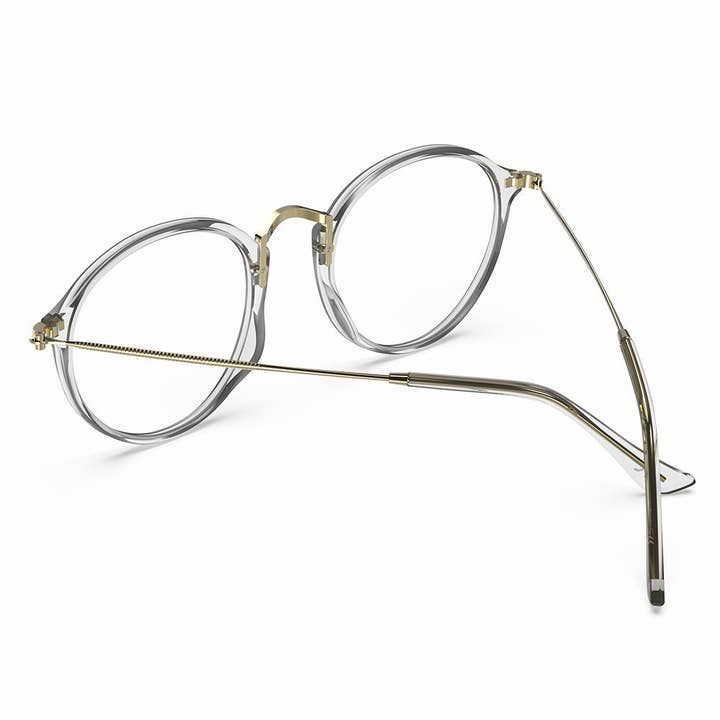 Hemmet® Brand - Venta al por mayor Gafas - Unisex - Cristal Heritage Vintage Hemmet