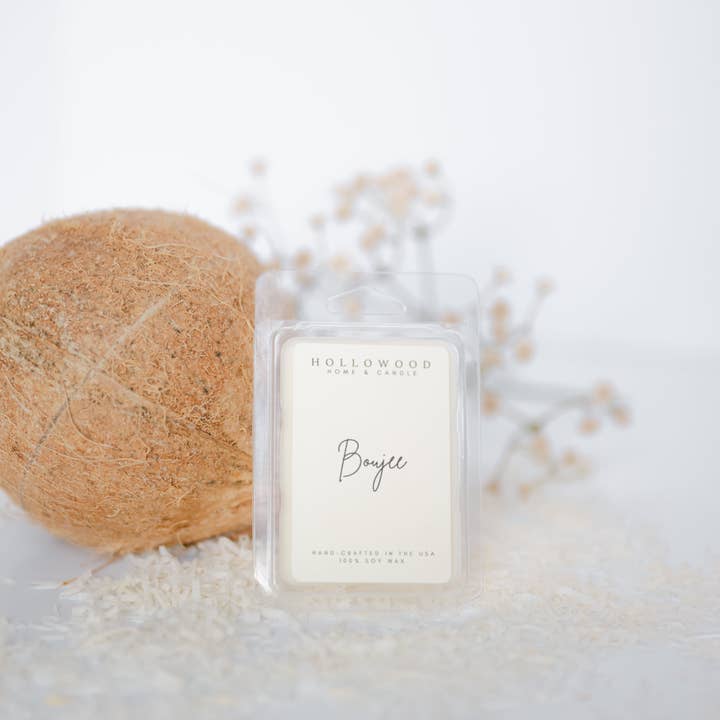 BOUJEE | Cera Profumata per la vendita all'ingrosso da parte di HOLLOWOOD FRAGRANCE