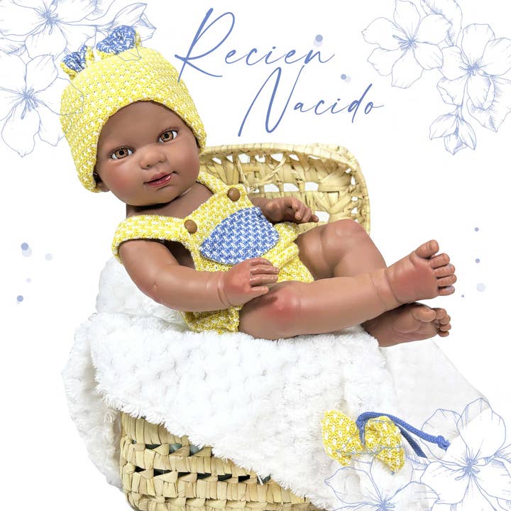 Bambole Preziose in Edizione Limitata per la vendita all'ingrosso da parte di Nines Artesanals d'Onil Dolls