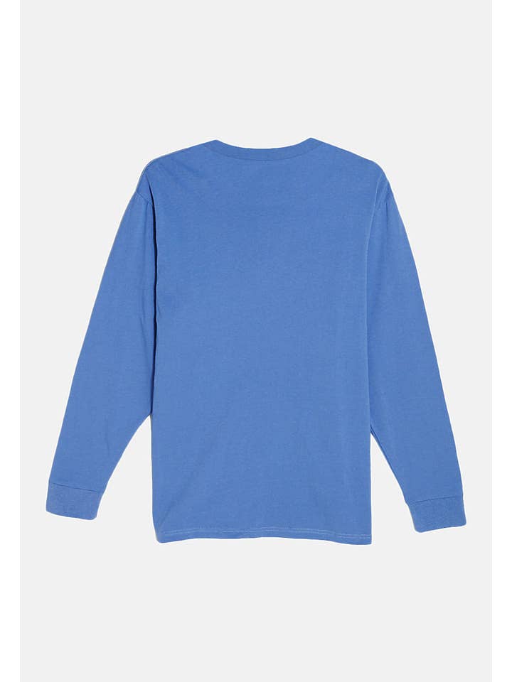 Lane Seven Apparel - Vendita all'ingrosso Maglietta - Uomo - Maglietta girocollo a maniche lunghe84