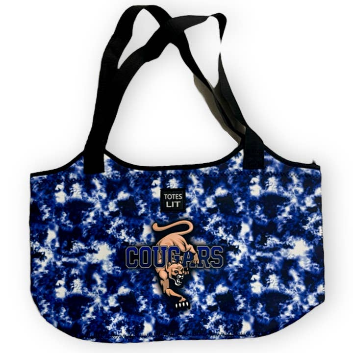 Cougars Neopren Tote for engroshandel hos Drink Handlers