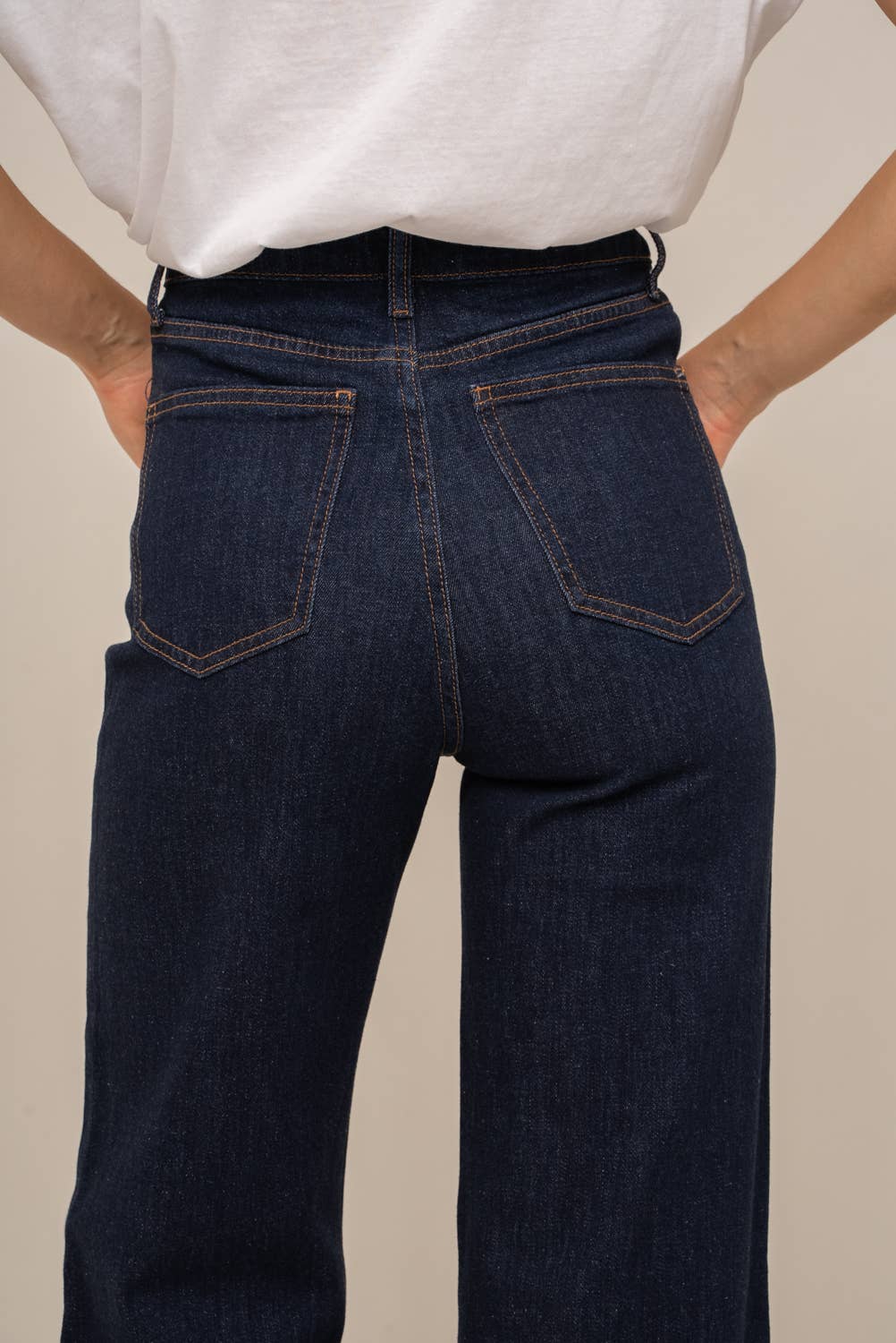 Oraije Paris - Wholesale Jeans - Women's - John large Gabriel2