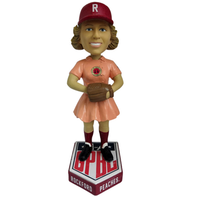National Bobblehead Hall of Fame and Museum - Vendita all'ingrosso Statuette decorative - Bobblehead della All-American Girls Professional Baseball (AAGPBL)13
