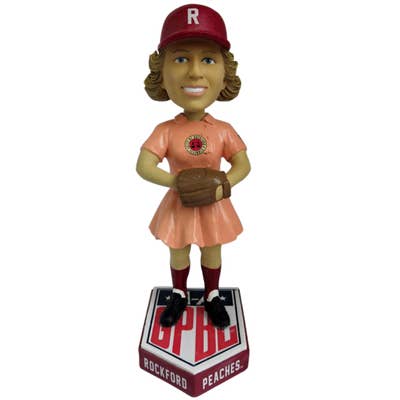 National Bobblehead Hall of Fame and Museum - Vendita all'ingrosso Statuette decorative - Bobblehead della All-American Girls Professional Baseball (AAGPBL)13