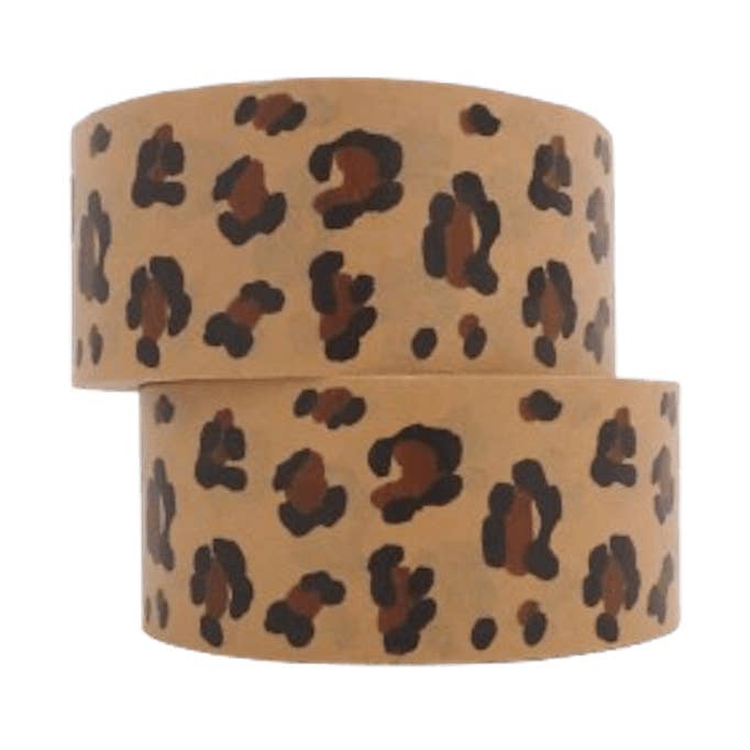 Leopard - Set of 2 for wholesale by Mixed Tapes