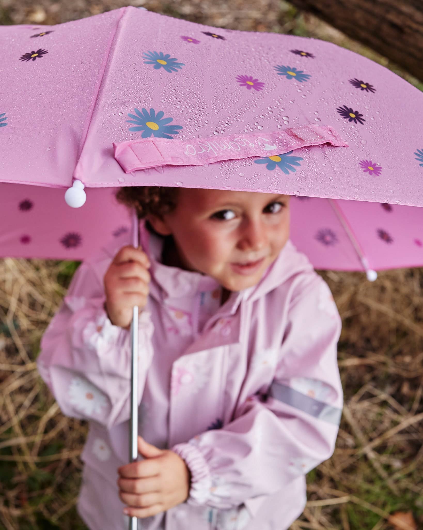 ECOMIKRO by Tatanatura - Wholesale Umbrella - Kids - Mikro's color-changing umbrellas0