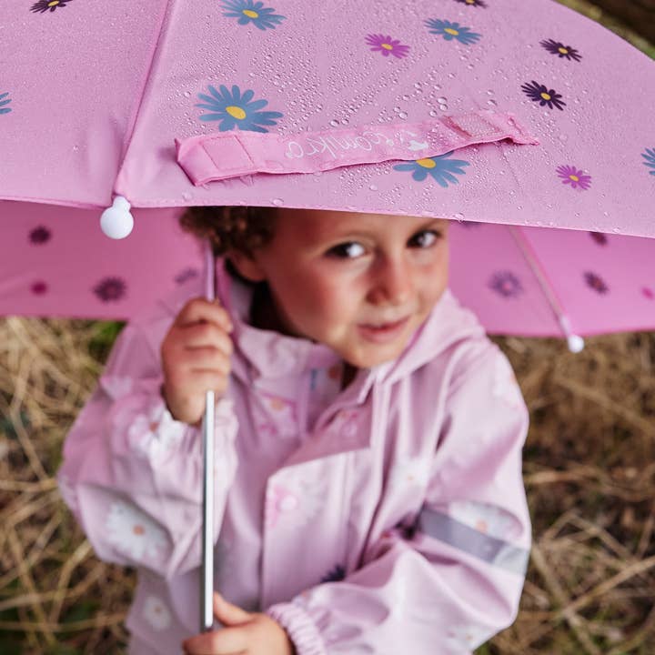 ECOMIKRO by Tatanatura - Wholesale Umbrella - Kids - Mikro's color-changing umbrellas