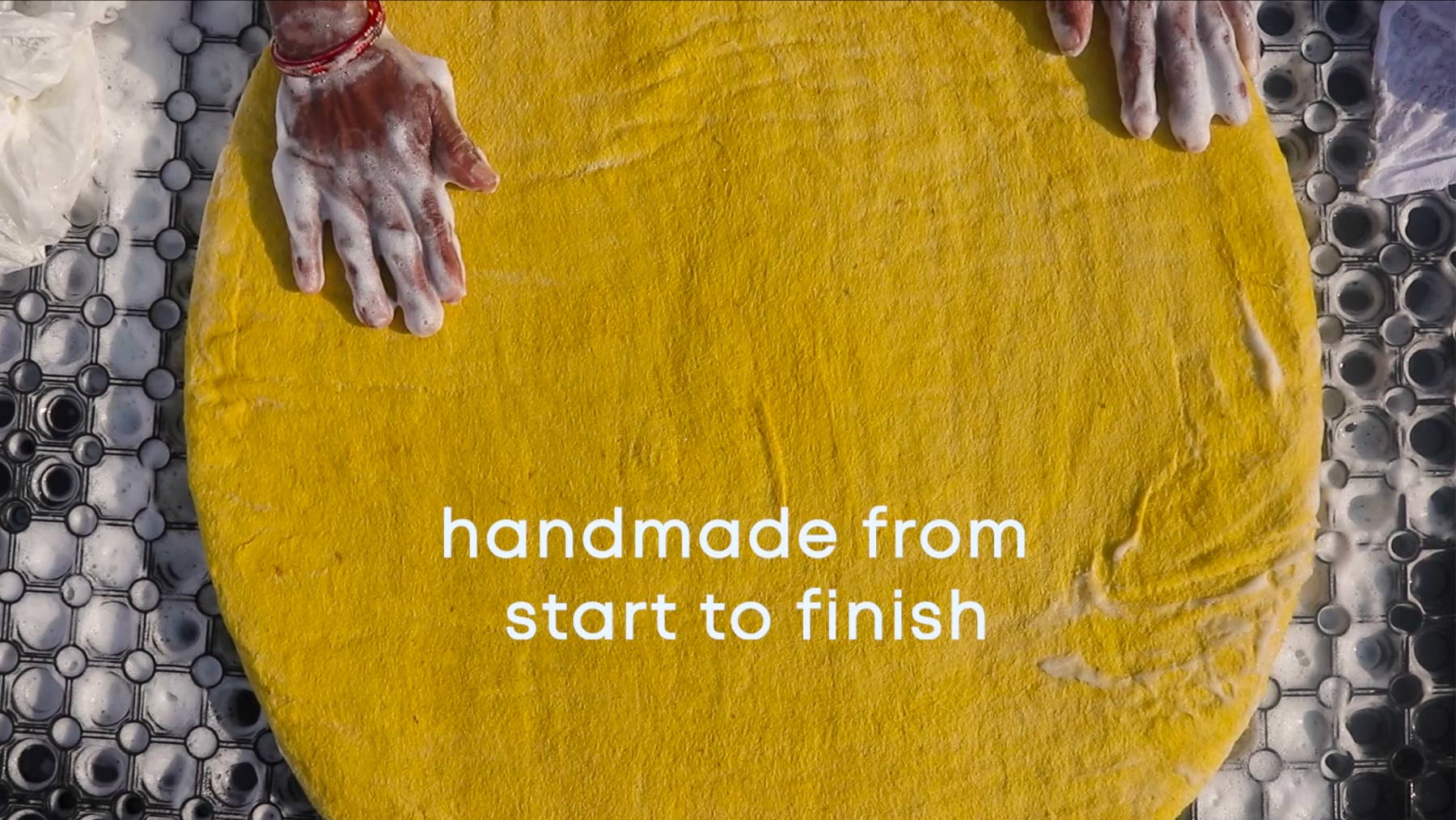 Everest Pet Supply & Gifts - Wholesale Pet Cave - Cat/Dog - Cat Cave Bee Home, 100% Wool, Felted, Handmade, Grey5