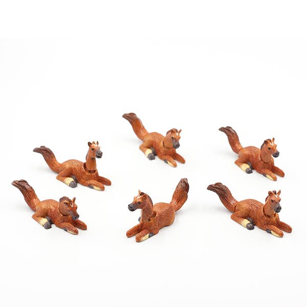 Mini Bobble Horse for wholesale by Land & Sea
