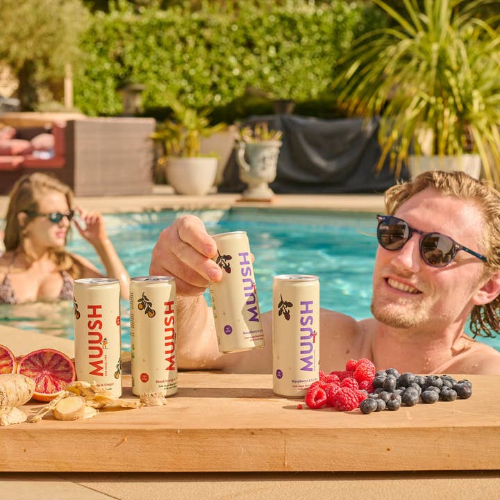 MUUSH – wholesale Sports/energy drink – MUUSH RASPBERRY & LYCHEE (250ML)2