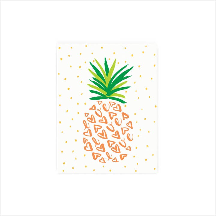Pineapple Love for wholesale by Nico Made by Nicole Ferrara